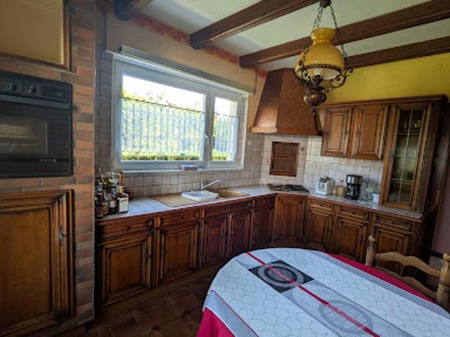 Vente Maison 5 pièces 135 m2 Créhange
