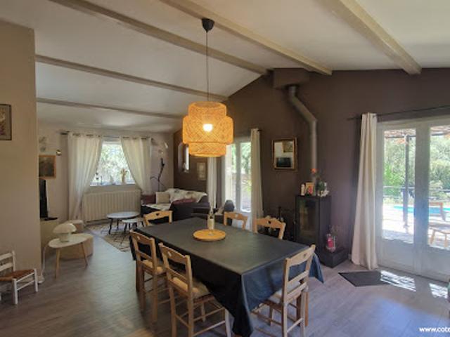 Vente Maison 5 pièces 135 m2 Crillon le Brave