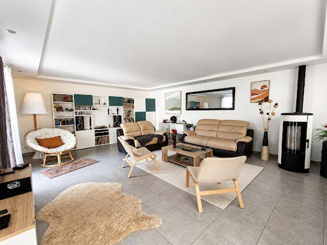 Vente Maison 5 pièces 135 m2 Damgan