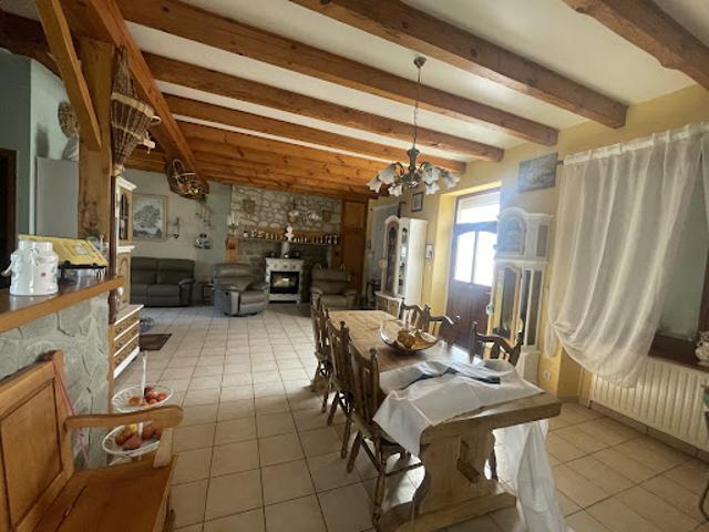 Vente Maison 5 pièces 135 m2 Darazac