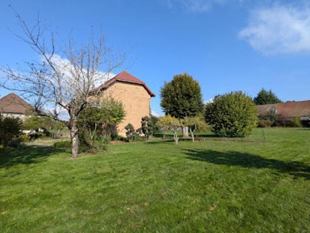 Vente Maison 5 pièces 135 m2 Dolomieu