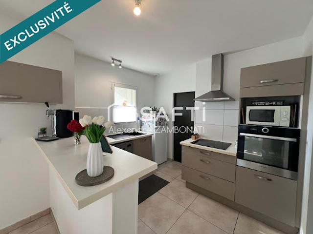 Vente Maison 5 pièces 135 m2 Donzac