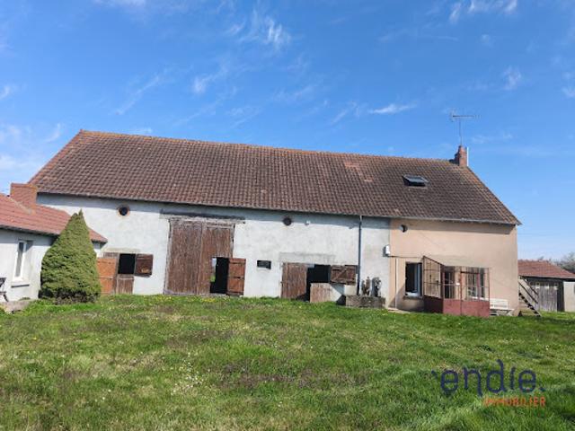 Vente Maison 5 pièces 135 m2 Doyet