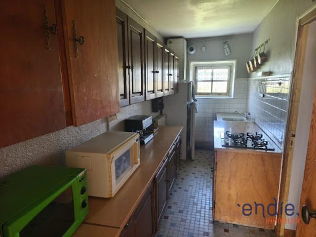 Vente Maison 5 pièces 135 m2 Doyet