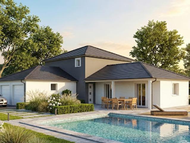 Vente Maison 5 pièces 135 m2 Eteimbes