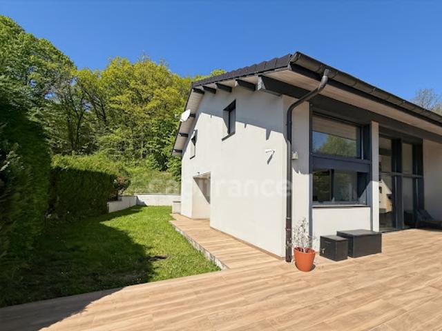 Vente Maison 5 pièces 135 m2 Echenevex