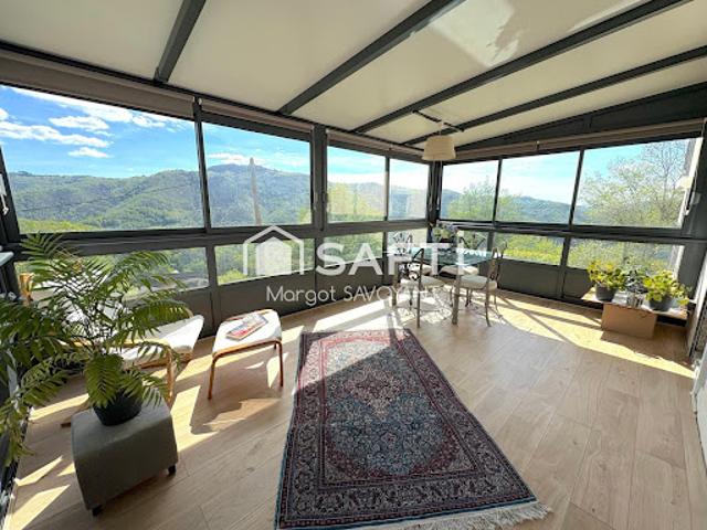 Vente Maison 5 pièces 135 m2 Entraygues sur Truyère