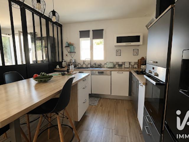 Vente Maison 5 pièces 135 m2 Esnandes