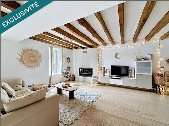 Vente Maison 5 pièces 135 m2 Esvres