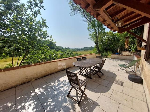 Vente Maison 5 pièces 135 m2 Fayssac