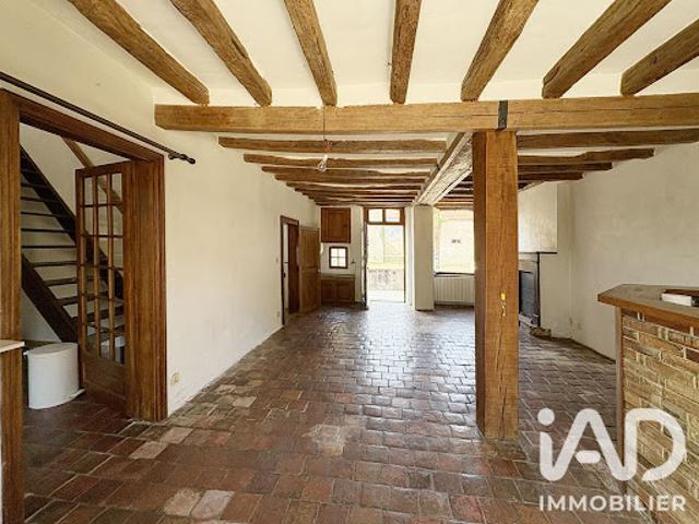 Vente Maison 6 pièces 135 m2 Fontaines
