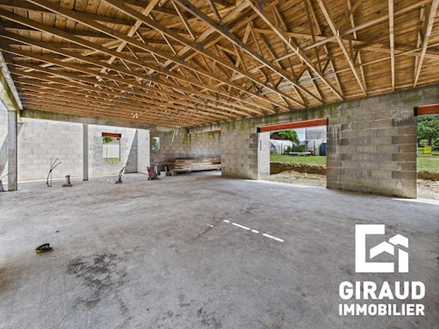 Vente Maison 5 pièces 135 m2 Fontenay le Comte