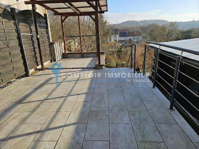 Vente Maison 5 pièces 135 m2 Freyming Merlebach