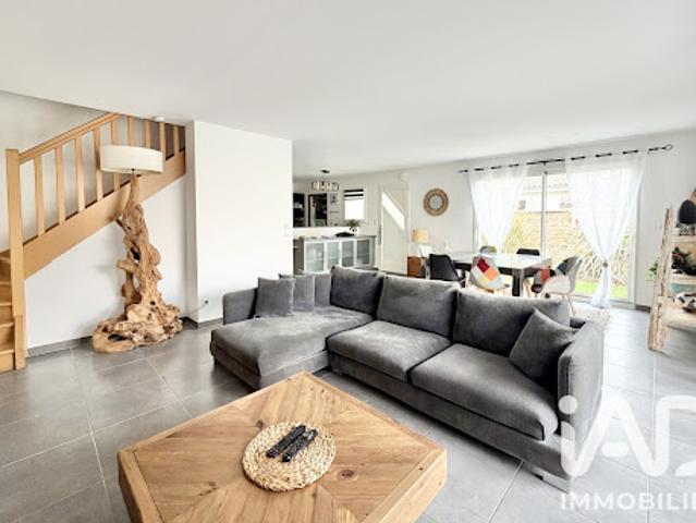 Vente Maison 5 pièces 135 m2 Gujan Mestras