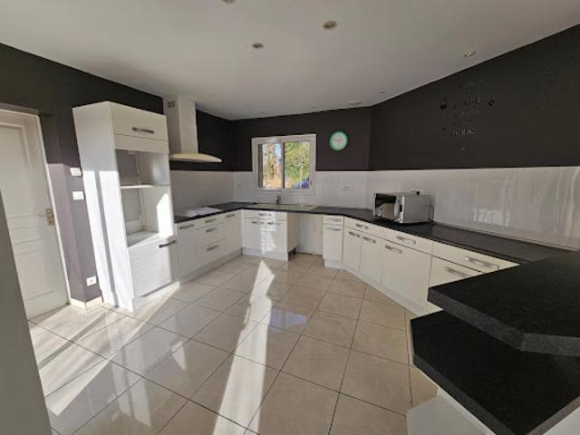 Vente Maison 5 pièces 135 m2 Geloux