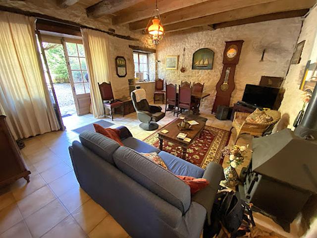 Vente Maison 5 pièces 135 m2 Gourdon