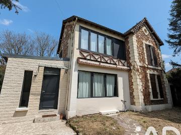 Vente Maison 5 pièces 135 m2 Gournay sur Marne
