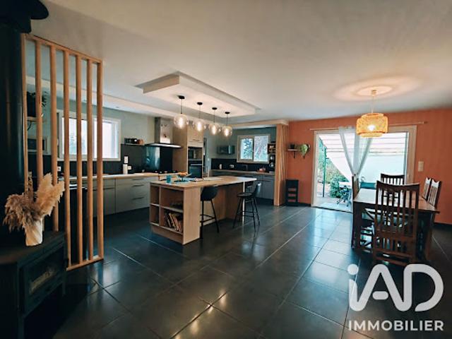 Vente Maison 5 pièces 135 m2 Gramat