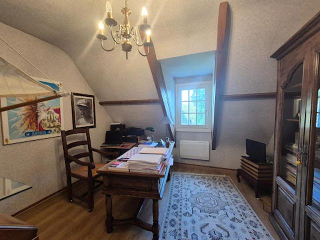 Vente Maison 5 pièces 135 m2 Grand Bourgtheroulde