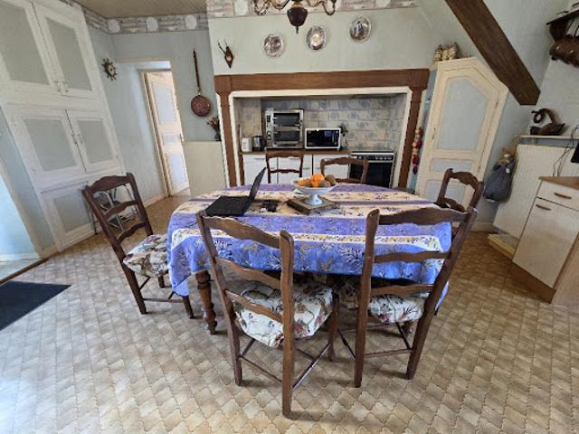 Vente Maison 5 pièces 135 m2 Granges d'Ans