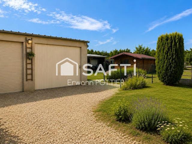 Vente Maison 5 pièces 135 m2 Gravon