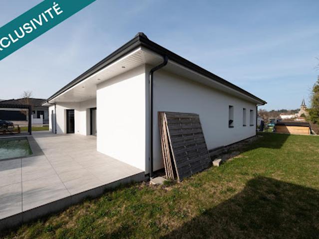 Vente Maison 5 pièces 135 m2 Jeuxey