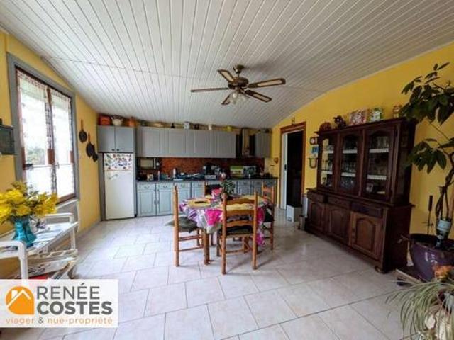 Vente Maison 5 pièces 135 m2 Jonzac