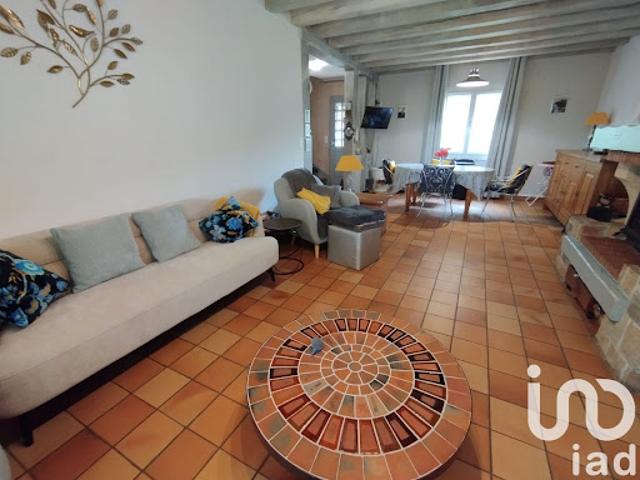Vente Maison 5 pièces 135 m2 Lunay