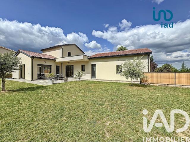 Vente Maison 5 pièces 135 m2 Lupé