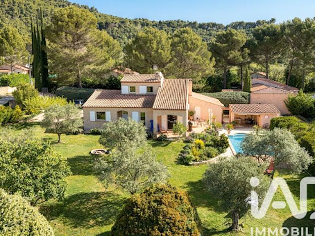 Vente Maison 5 pièces 135 m2 La Motte d'Aigues