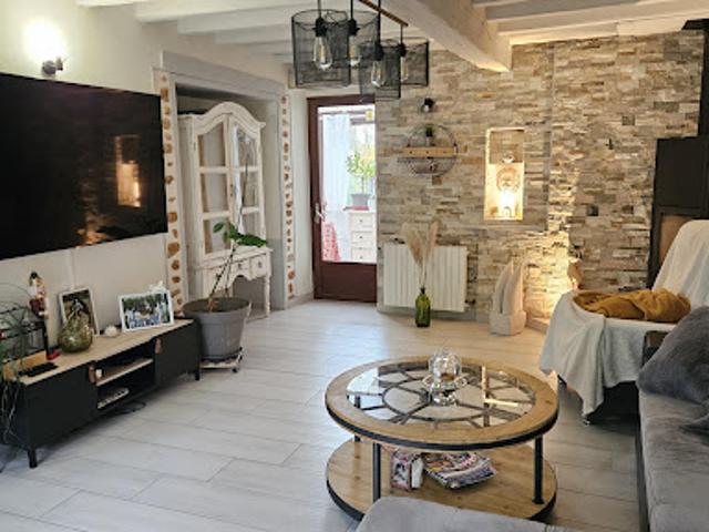 Vente Maison 5 pièces 135 m2 La Ferté Gaucher