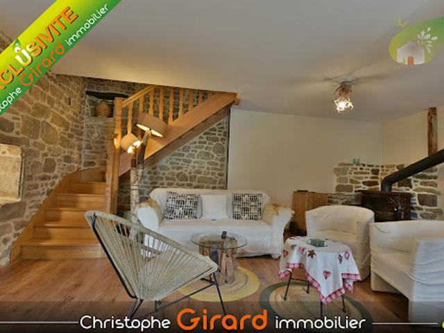 Vente Maison 5 pièces 135 m2 La Landec