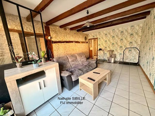 Vente Maison 5 pièces 135 m2 La Roche Morey