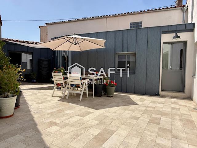 Vente Maison 5 pièces 135 m2 La Rochelle