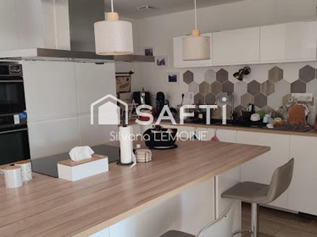 Vente Maison 5 pièces 135 m2 La Trinité Porhoët
