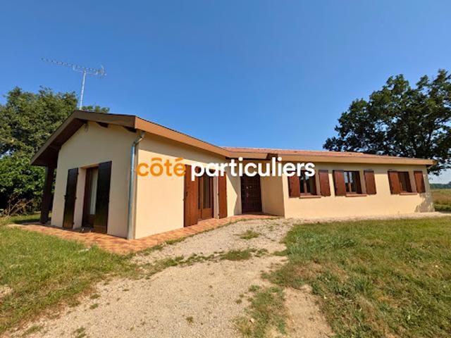 Vente Maison 5 pièces 135 m2 Lacourt Saint Pierre