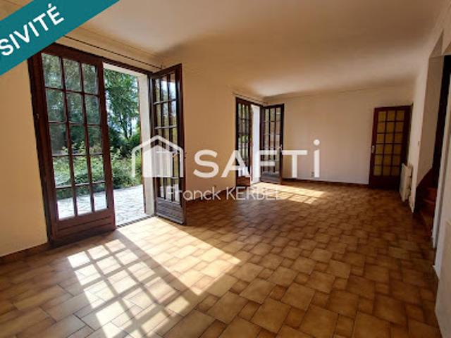 Vente Maison 5 pièces 135 m2 Ladon