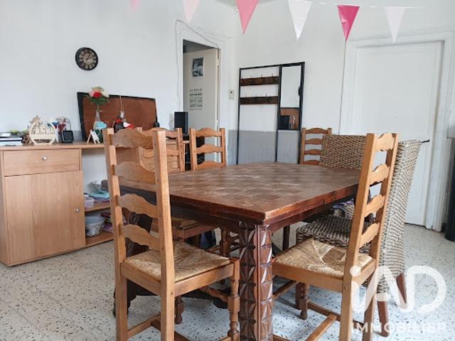 Vente Maison 5 pièces 135 m2 Lambres