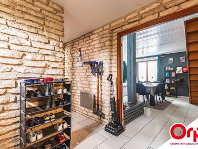 Vente Maison 5 pièces 135 m2 Lappion