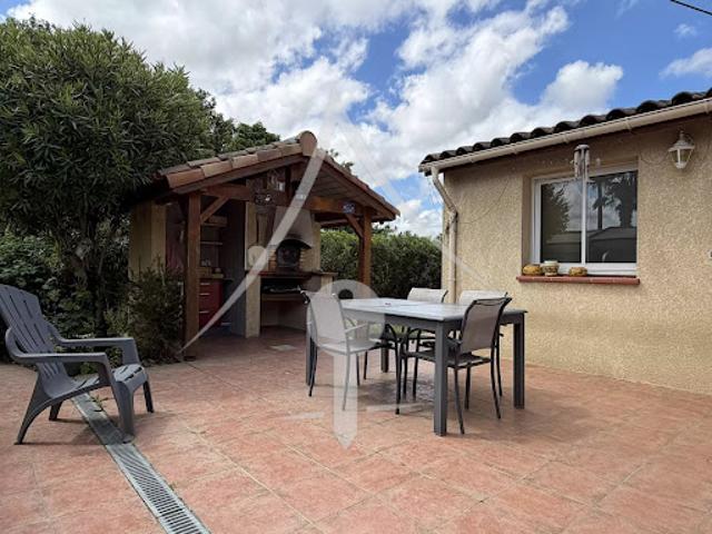 Vente Maison 5 pièces 135 m2 Lavernose Lacasse
