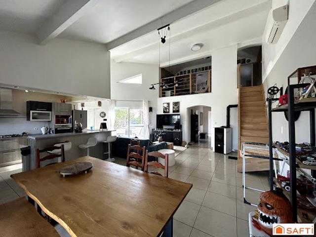 Vente Maison 5 pièces 135 m2 Le Mayet d'Ecole