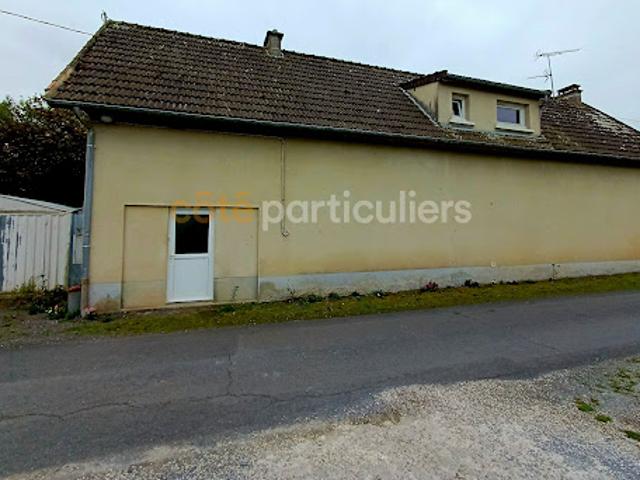 Vente Maison 5 pièces 135 m2 Le Molay Littry