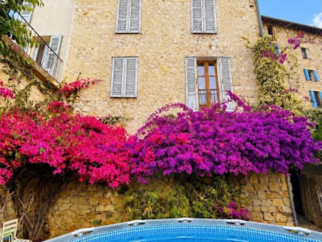 Vente Maison 5 pièces 135 m2 Le Bar sur Loup