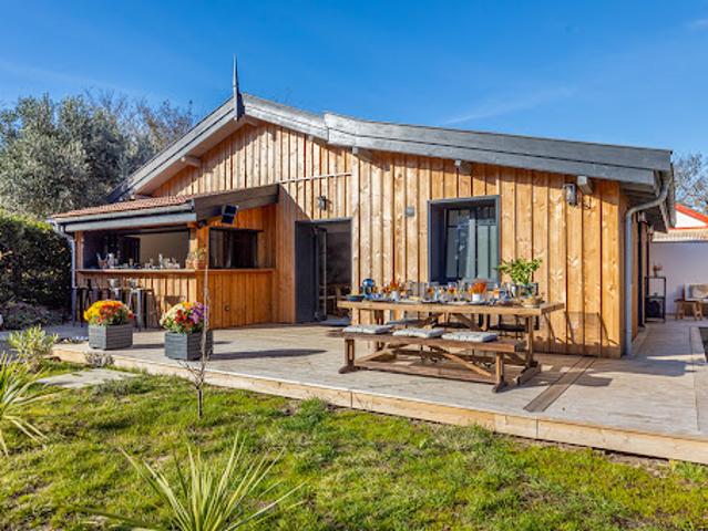 Vente Maison 5 pièces 135 m2 Lège Cap Ferret
