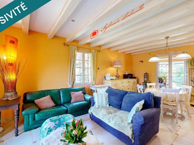 Vente Maison 5 pièces 135 m2 Les Eyzies