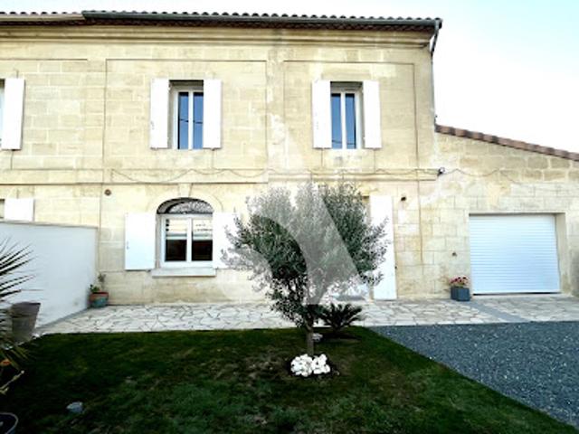 Vente Maison 5 pièces 135 m2 Libourne
