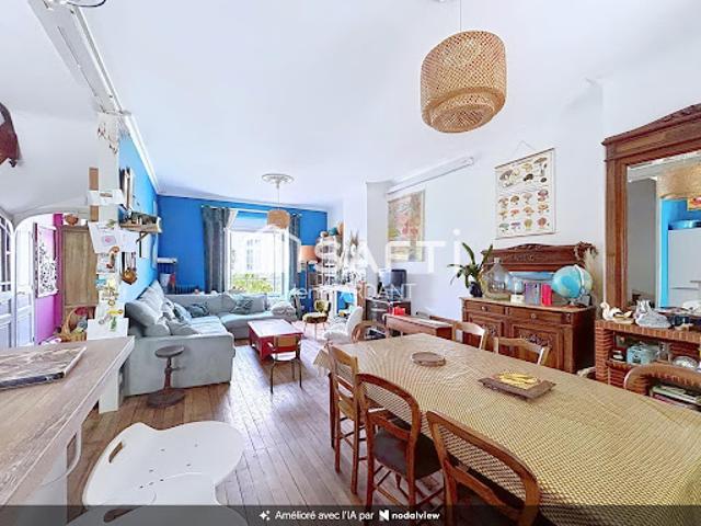 Vente Maison 5 pièces 135 m2 Limoges