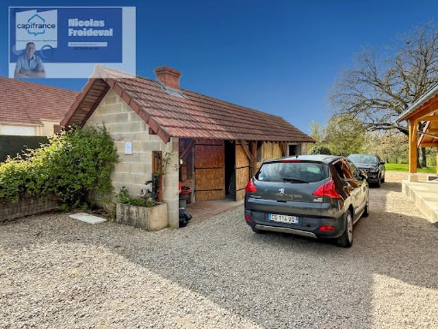 Vente Maison 5 pièces 135 m2 Louhans