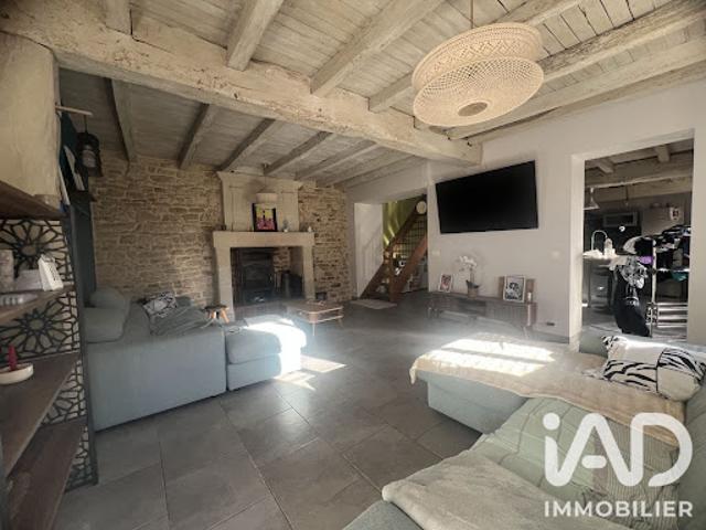 Vente Maison 5 pièces 135 m2 Louzy