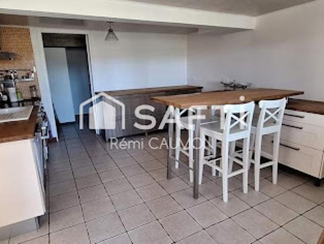 Vente Maison 5 pièces 135 m2 Puy l'Evêque